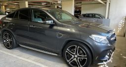 Mercedes-Benz 450 GLE AMG