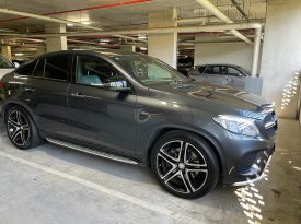 Mercedes-Benz 450 GLE AMG