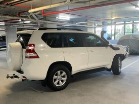 Toyota Prado GXL Turbo Diesel