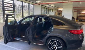 
									Mercedes-Benz 450 GLE AMG full								