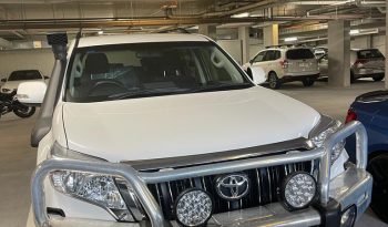 
									Toyota Prado GXL Turbo Diesel full								