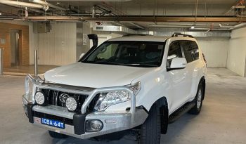 
									Toyota Prado GXL Turbo Diesel full								