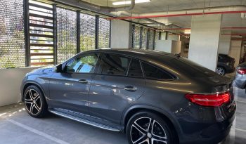 
									Mercedes-Benz 450 GLE AMG full								