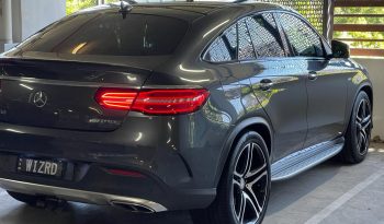 
									Mercedes-Benz 450 GLE AMG full								