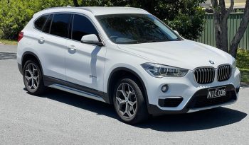 
									BMW X1 full								