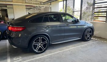 
									Mercedes-Benz 450 GLE AMG full								